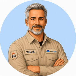 Willie, the WellOPS embedded AI teammate
