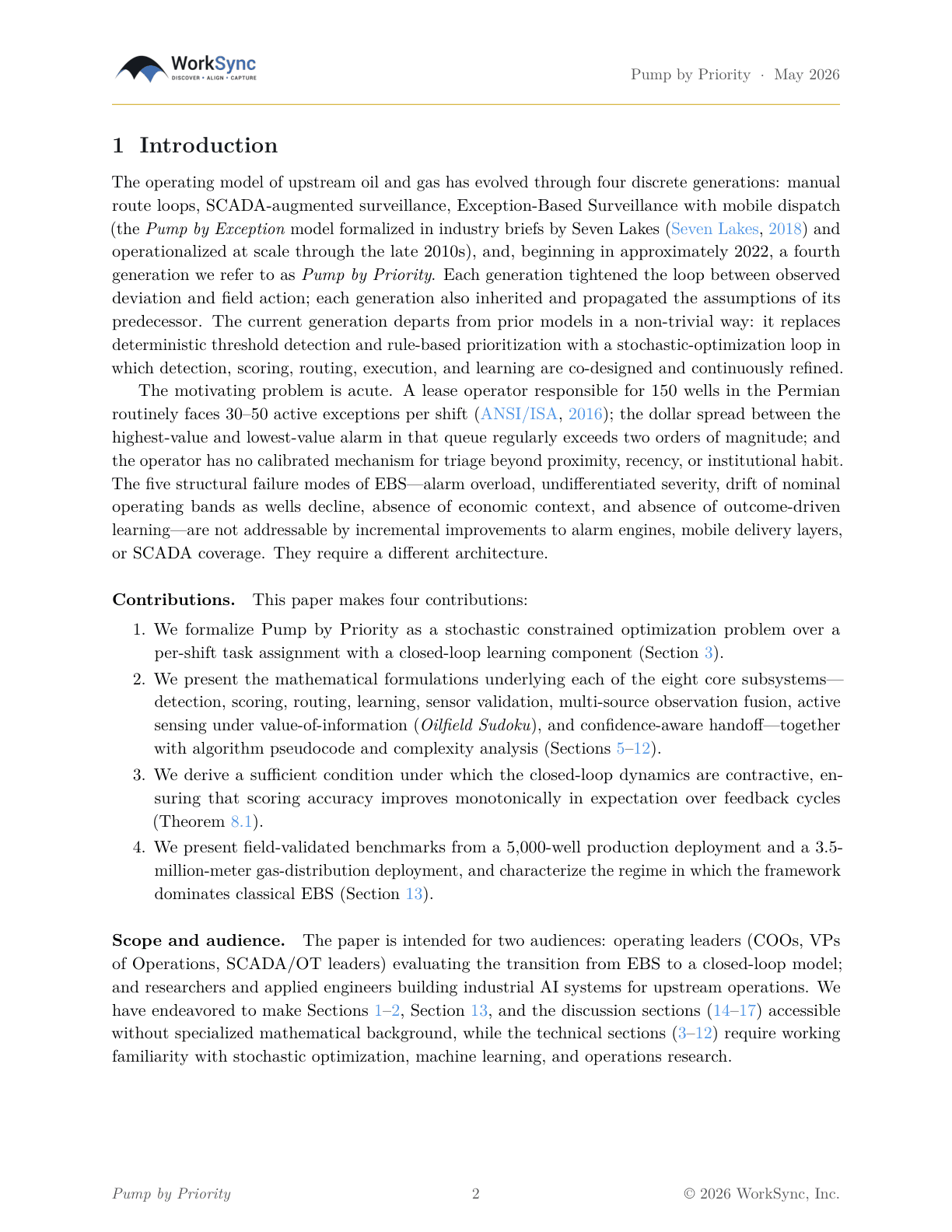 Pump by Priority: page 3