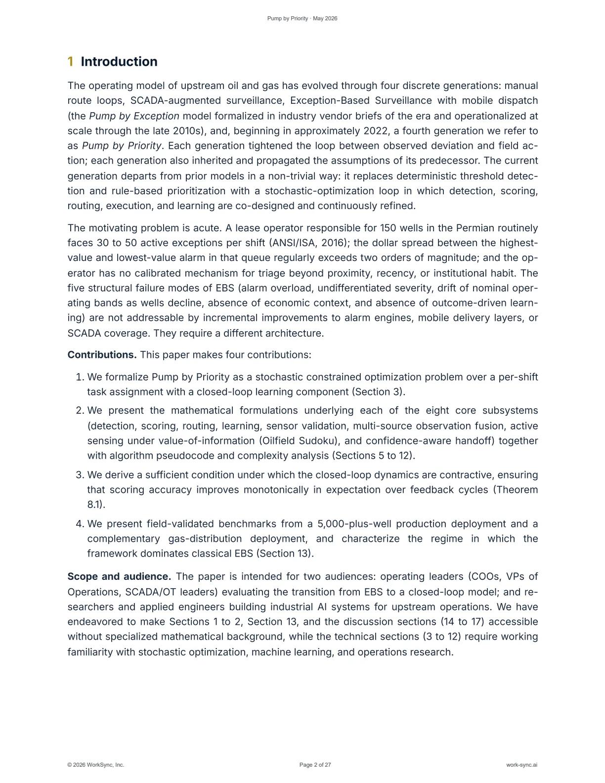 Pump by Priority: page 3